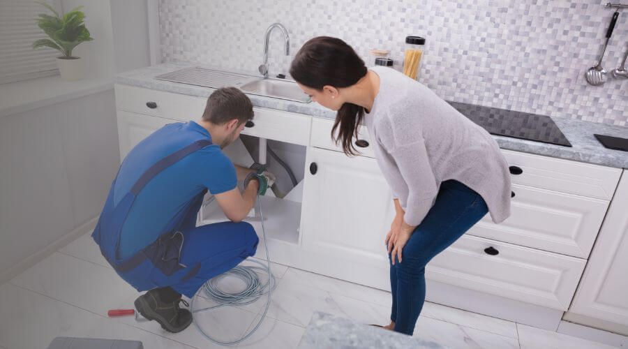 Professional expert plumbing services in Schuyler, VA